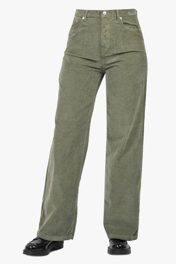 - Pantalone - 440631 - Verde - 3