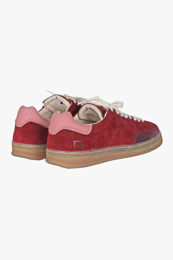 - Sneakers - 441000 - Bordeaux - 3