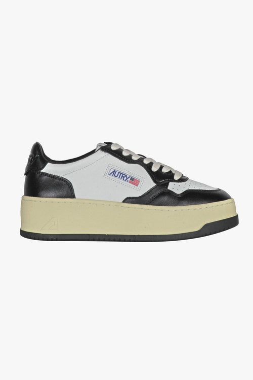 - Sneakers - 440072 - Bianco/Nero - 2