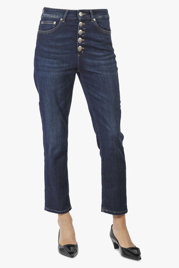 - Jeans - 440594 - Denim scuro - 3