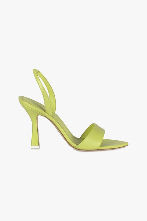 - Sandali - 410407 - Lime