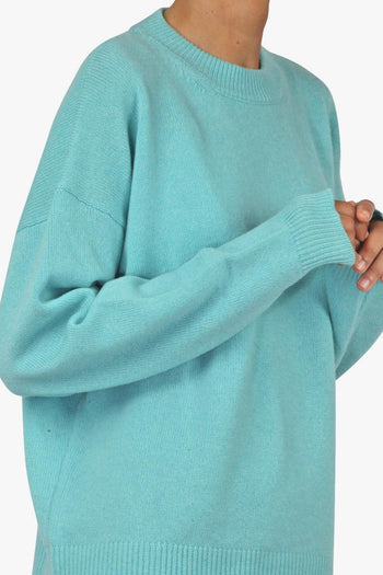 - Maglia - 440668 - Azzurro - 6