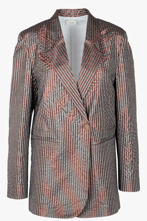 - Blazer - 440207 - Bronzo - 2