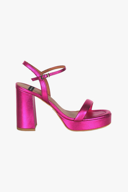 - Sandali - 410661 - Fuxia