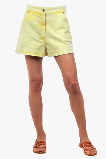 - Shorts - 391504 - Giallo - 3