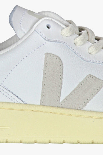 - Sneakers - 440324 - Bianco/Naturale - 6