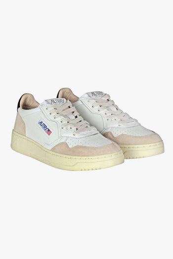 - Sneakers - 450278 - Beige/Nero - 2