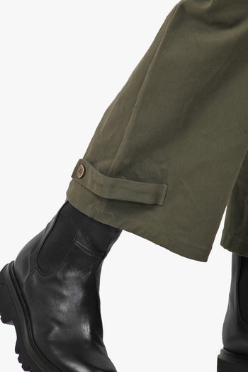 - Pantalone - 441860 - Militare - 6