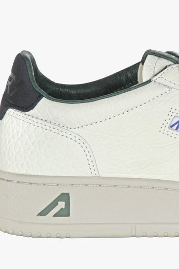 - Sneakers - 440033 - Bianco/Verde - 6