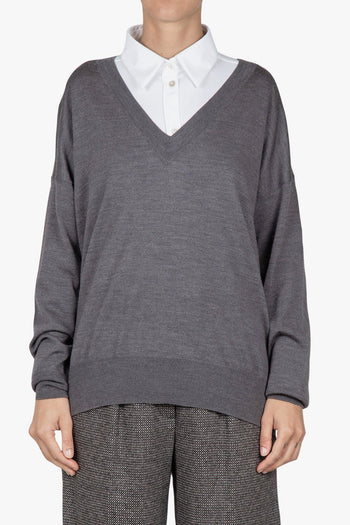 - Maglia - 440253 - Antracite - 3
