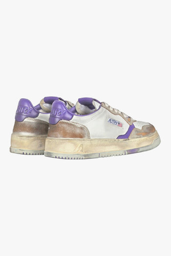 - Sneakers - 440043 - Viola/Platino - 3