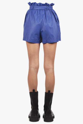 - Shorts - 381157 - Bluette - 4