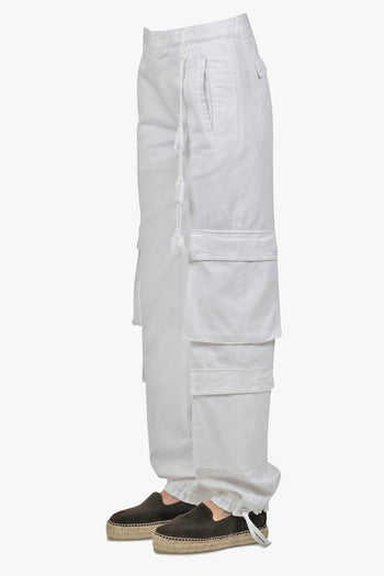 - Pantalone - 430190 - Bianco - 4