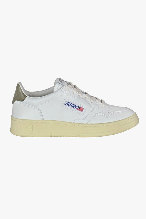 - Sneakers - 450275 - Bianco/Fango