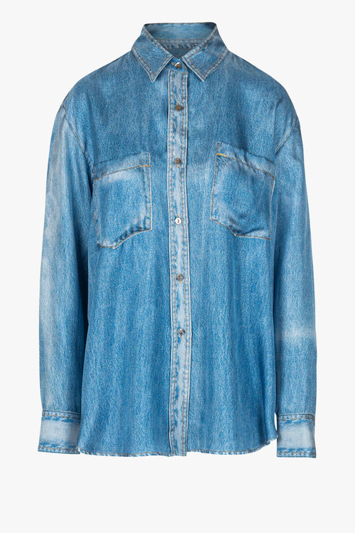 - Camicia - 451170 - Denim