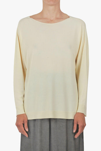 - Maglia - 451542 - Giallo - 3