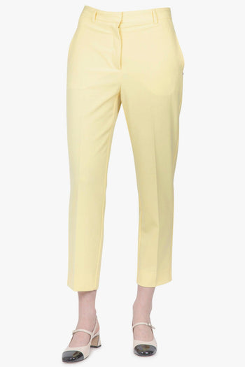 - Pantalone - 430802 - Giallo - 3