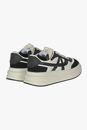 - Sneakers - 440227 - Bianco/Nero - 3