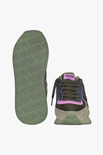 - Sneakers - 440087 - Militare - 4