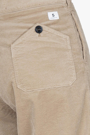 - Pantalone - 440132 - Beige - 6