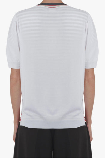 - Maglia - 451547 - Bianco - 5