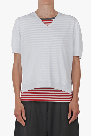 - Maglia - 451547 - Bianco - 3