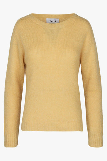 - Maglia - 440659 - Ocra - 2