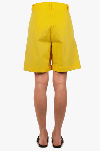 - Shorts - 371199 - Giallo - 4