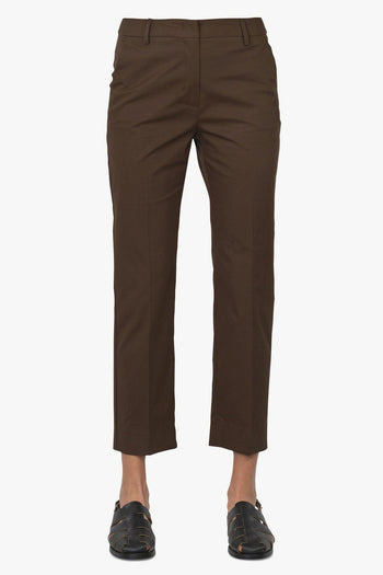 MaxMara - Pantalone - 450465 - Cacao - 3