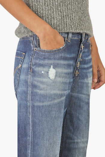 - Jeans - 440593 - Denim - 6