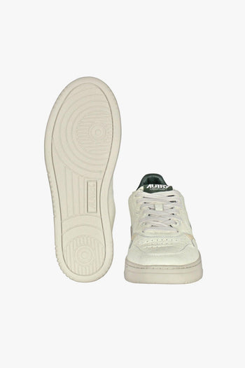 - Sneakers - 440033 - Bianco/Verde - 4