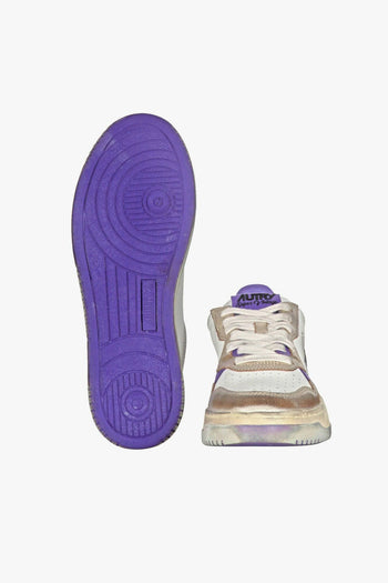 - Sneakers - 440043 - Viola/Platino - 4