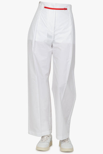 - Pantalone - 430857 - Bianco - 3