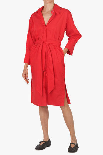 - Abito - 451629 - Rosso - 2