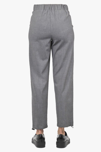 - Pantalone - 441084 - Grigio - 5