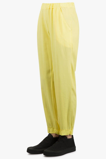 - Pantalone - 371383 - Giallo - 3