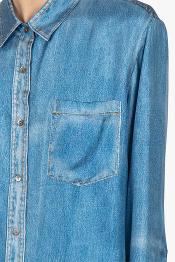 - Camicia - 451170 - Denim - 6