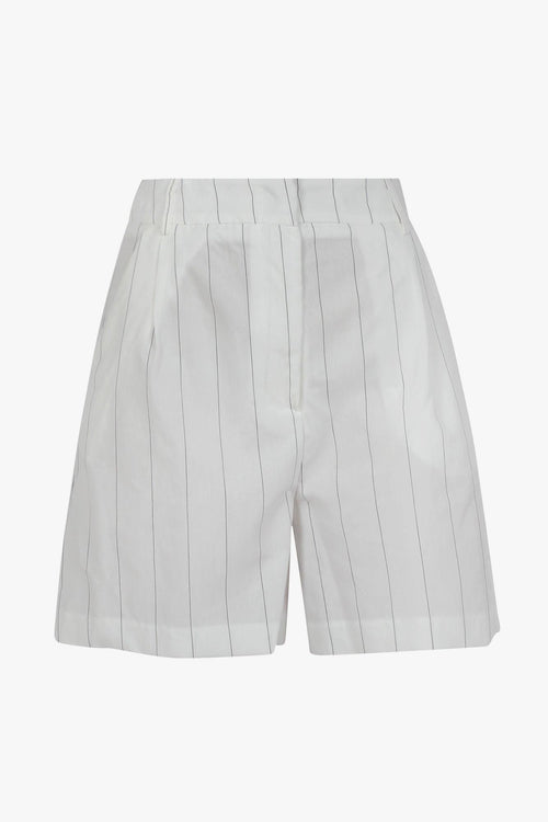 - Shorts - 430901 - Bianco/Nero