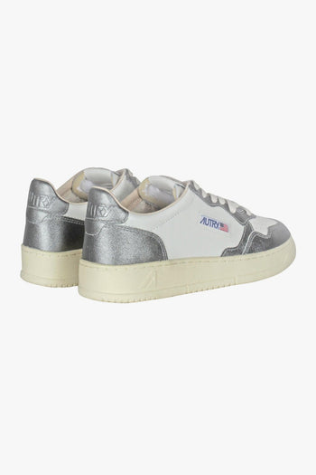 - Sneakers - 440066 - Bianco/Grigio - 3