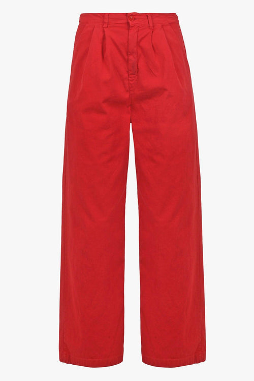 - Pantalone - 431569 - Rosso