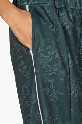 - Pantalone - 441117 - Fantasia Verde - 6