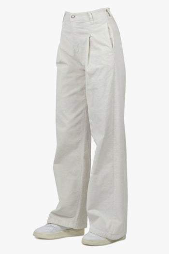 - Pantalone - 442140 - Panna - 4