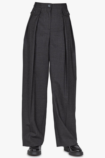- Pantalone - 440495 - Antracite - 3