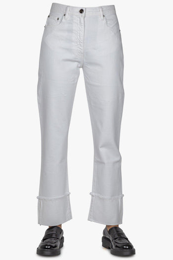 - Jeans - 440511 - Bianco - 3