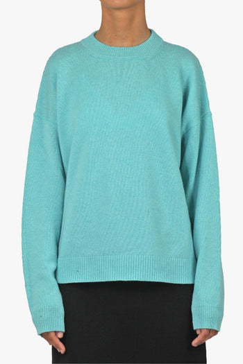 - Maglia - 440668 - Azzurro - 3