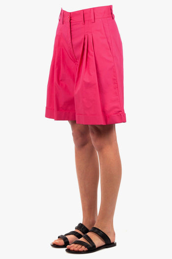 - Shorts - 371199 - Fuxia - 3