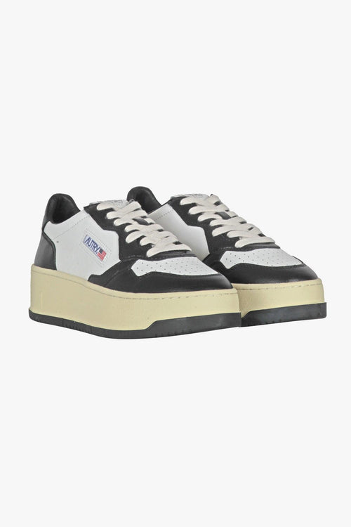 - Sneakers - 440072 - Bianco/Nero