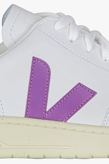 - Sneakers - 440332 - Bianco/Viola - 6