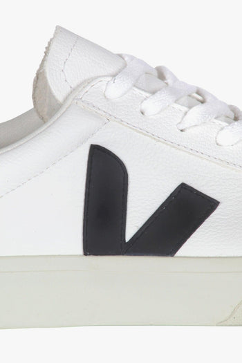 - Sneakers - 440335 - Bianco/Nero - 6