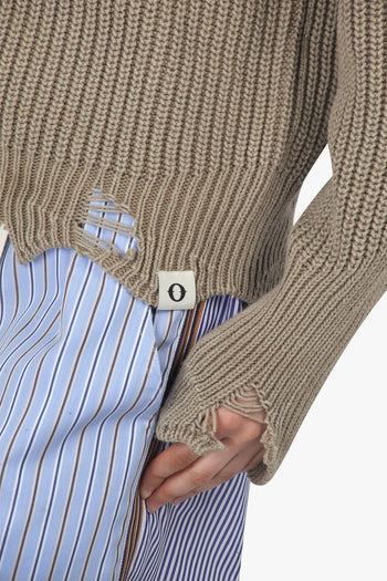 - Maglia - 450348 - Corda - 6